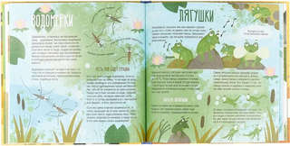 Папа, мама, я - звериная семья 3