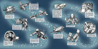 Мы в космосе: Как человек шел к звездам 6