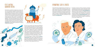 Клетки: из чего сделано всё живое 3