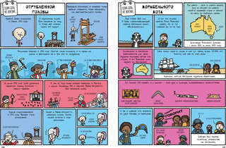 Мировая история в комиксах 3