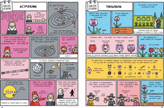 Мировая история в комиксах 4