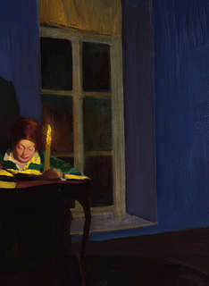 Пастернак: Избранная лирика с иллюстрациями 13