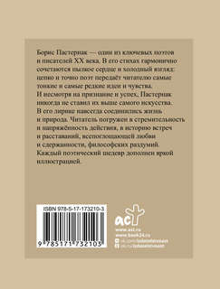 Пастернак: Избранная лирика с иллюстрациями 2