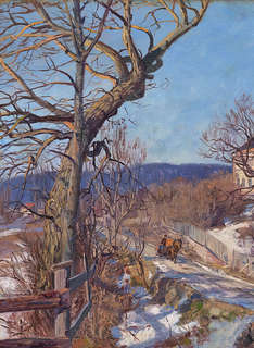 Пастернак: Избранная лирика с иллюстрациями 6