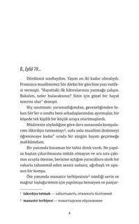 Королек - птичка певчая: Чтение в оригинале на турецком языке 3