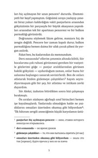 Королек - птичка певчая: Чтение в оригинале на турецком языке 4