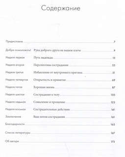 Отпусти внутреннего критика: Отношусь к себе с добротой, пониманием и состраданием 7