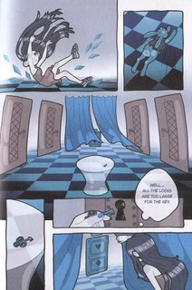 Алиса в стране чудес: Комикс на русском и английском языках 5