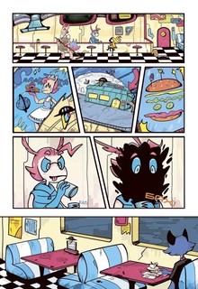 Звездное кафе Галактика: графическая история 6