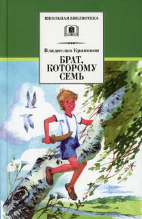 Брат, которому семь. Школьная библиотека