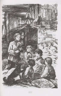 Детство Никиты. Внеклассное чтение 8