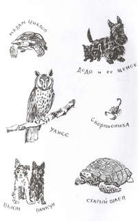 Моя семья и другие звери 3