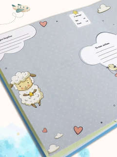 Мой малыш: первый фотоальбом для мальчика, Malamalama 9