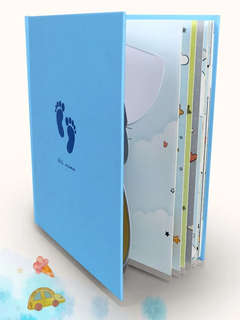 Мой малыш: первый фотоальбом для мальчика, Malamalama 2