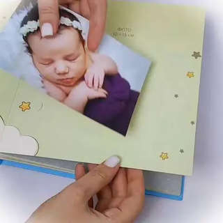 Мой малыш: первый фотоальбом для мальчика, Malamalama 11