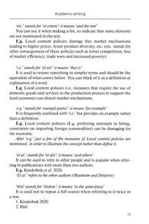 Effective Academic Essays: Учебник 10