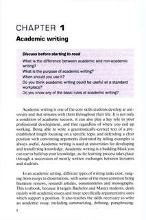 Effective Academic Essays: Учебник 3