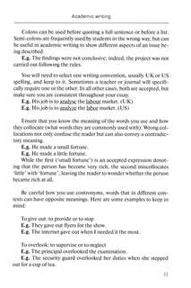 Effective Academic Essays: Учебник 6