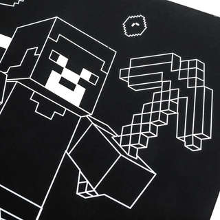 Гравюры: Веселье в кубе, Блокнот на пружине 9