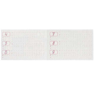 Каллиграфическая пропись Пишем цифры, буквы, слоги 2