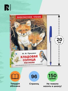 Кладовая солнца: Рассказы, Внеклассное чтение 6