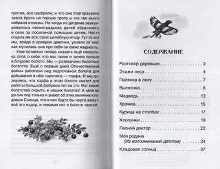 Кладовая солнца: Рассказы, Внеклассное чтение 3