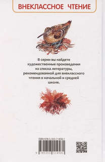 Белый Бим Черное ухо, Внеклассное чтение 2