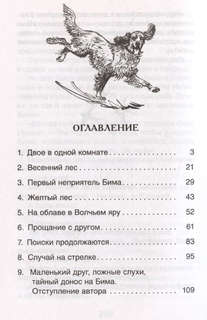 Белый Бим Черное ухо, Внеклассное чтение 3