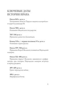 Иран: Полная история страны 4