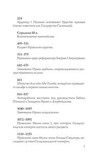 Иран: Полная история страны 6