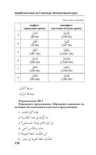 Арабский язык за 3 месяца: Интенсивный курс 15