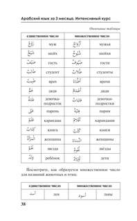 Арабский язык за 3 месяца: Интенсивный курс 10