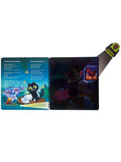 Гномик Засыпай: Книга с фонариком 10