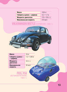 Машины: Детская карманная энциклопедия 15