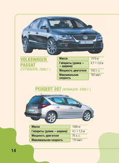 Машины: Детская карманная энциклопедия 16