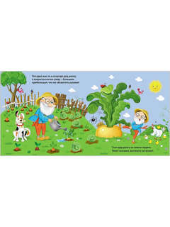 Репка: Сказки, книжки-картонки 8