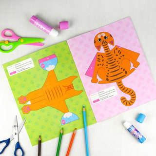 Вырезалки 'Коты' 2