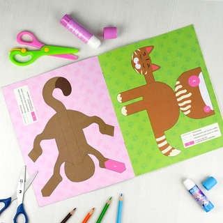 Вырезалки 'Коты' 4