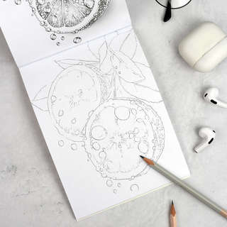 Скетчи для начинающих: Эстетика, 15 эскизов для штриховки 7