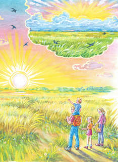 Чудеса природы: 50 историй в картинках для детей 4