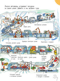 Чудеса техники: 50 историй в картинках для детей 9