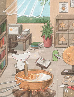 Волшебное путешествие лисенка Согыми: Раскраска от популярной корейской художницы 7