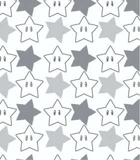 Легендарный Марио: раскраска 5