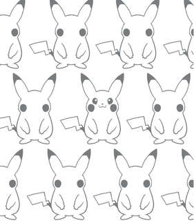 Покемон: раскраска 2