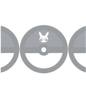 Покемон: раскраска 8