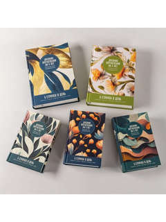 Дневник впечатлений на 5 лет '5 строчек в день' (мини) 12