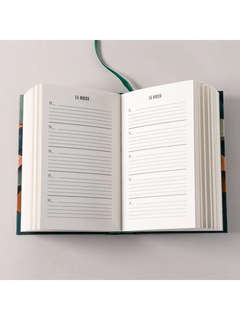 Дневник впечатлений на 5 лет '5 строчек в день' (мини) 6