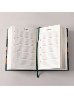 Дневник впечатлений на 5 лет '5 строчек в день' (мини) 7