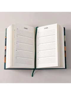 Дневник впечатлений на 5 лет '5 строчек в день' (мини) 8