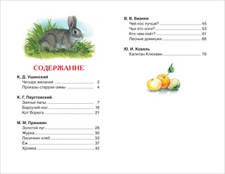 Лучшие рассказы о природе для детей: Внеклассное чтение 2